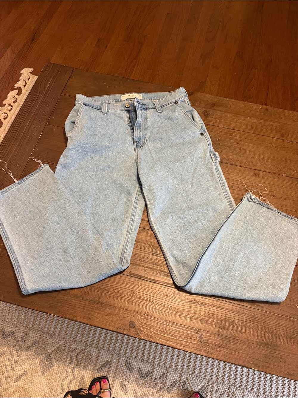 Hollister jeans